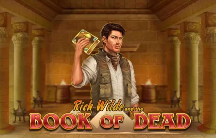 Book of Dead слот на Pokerdom — бонусы, промокоды и бесплатные вращения